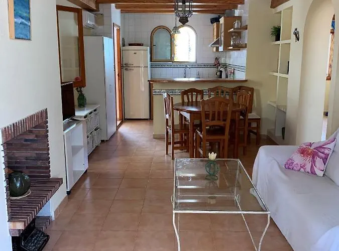 117 Velas, 57- Deniasol Apartment *